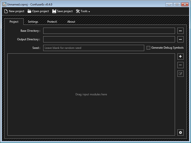 Decompile Protected Eld File